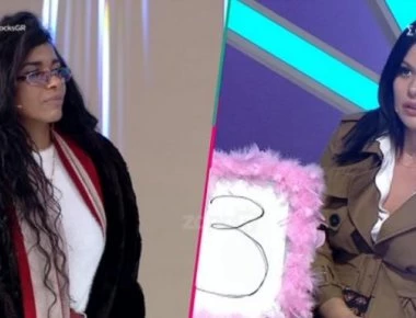 My Style Rocks: Βγήκαν… νύχια στο πλατό! Αρπάχτηκαν Χριστίνα – Κάτια! «Κορίτσι μου, έχεις πρόβλημα;»